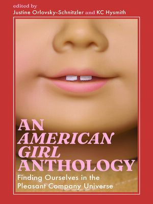cover image of An American Girl Anthology